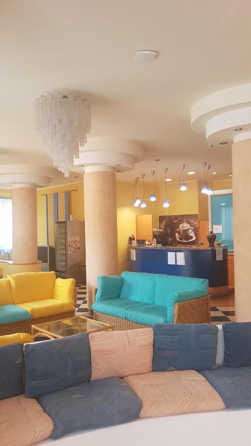 Hotel Silvi Silvi Marina Eksteriør billede