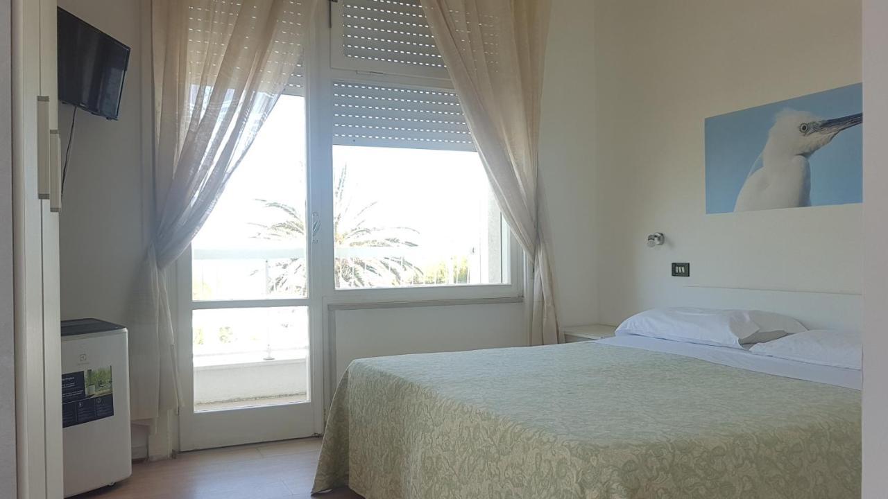 Hotel Silvi Silvi Marina Eksteriør billede