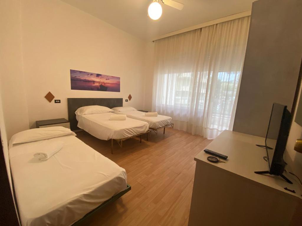 Hotel Silvi Silvi Marina Eksteriør billede