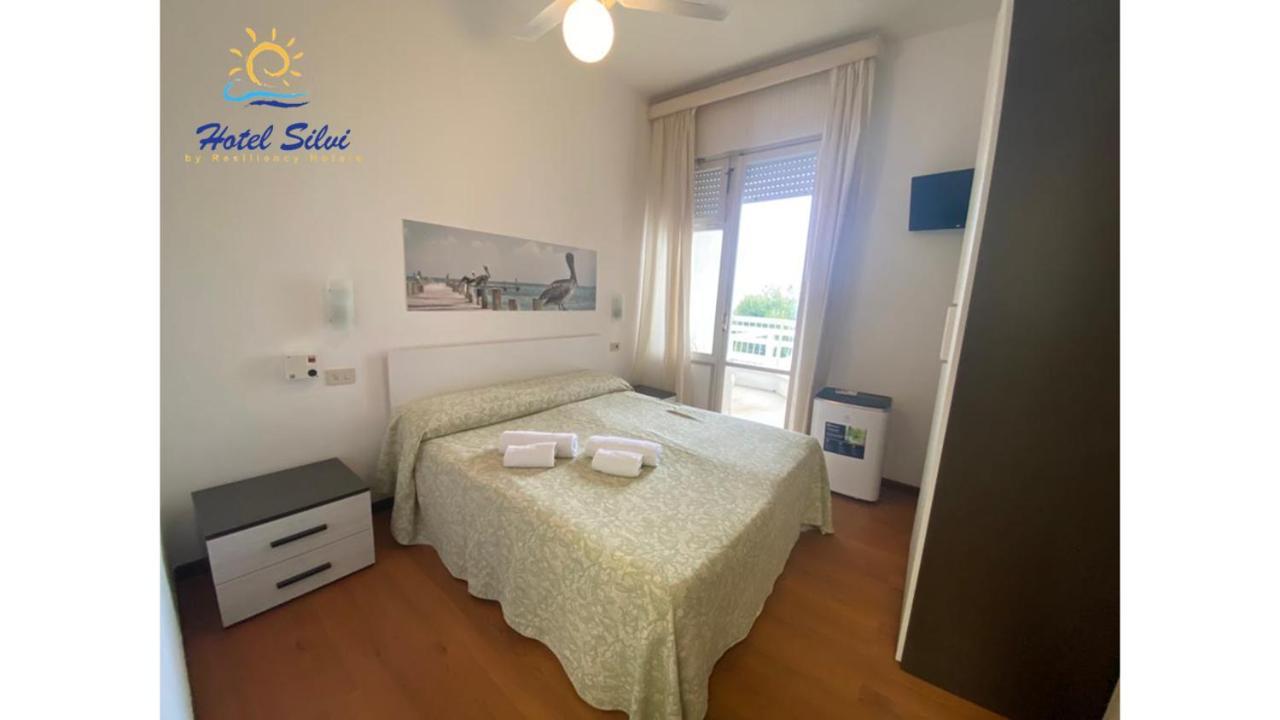 Hotel Silvi Silvi Marina Eksteriør billede